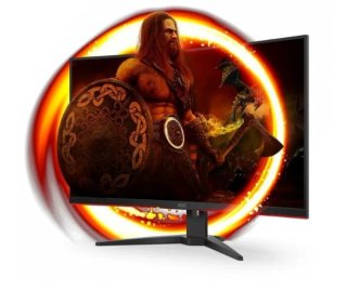 Monitor Gaming Curvo AOC