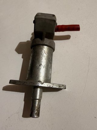 Válvula de arranque en frío Bosch 0280170442