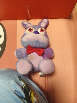 Peluche Bonnie Five Nights at Freddy's