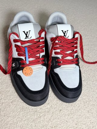 Zapatillas Louis Vuitton Hombre