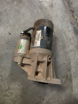 Motor de arranque para Nissan Patrol Y60