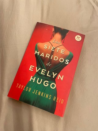 Los siete maridos de Evelyn Hugo