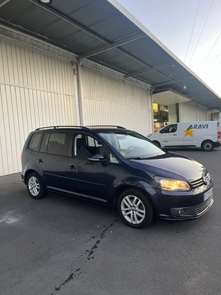 Volkswagen Touran 2014