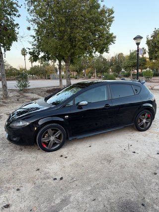 SEAT LEON 2.0 TDI 140CV 2007 BKD