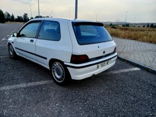 Renault Clio 1991