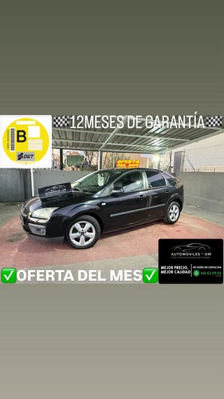 Ford Focus 2007✅OFERTA DEL MES✅