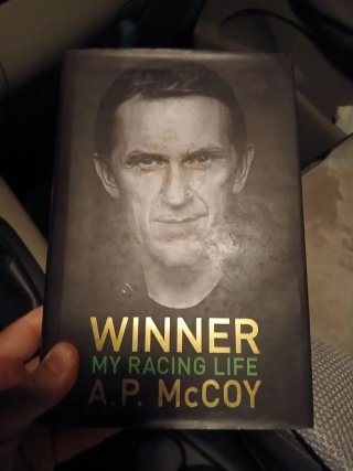 Winner: My Racing Life