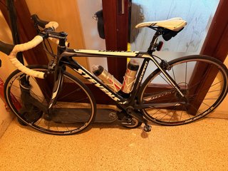 Bicicleta de Carretera Stevens Izoard