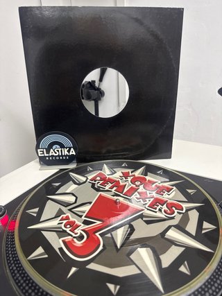 Xque remixes Vol. 3