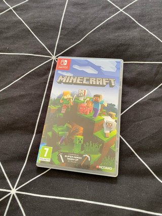 Minecraft (Nintendo Switch)