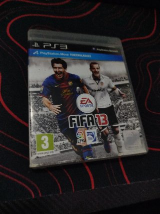 FIFA 13 para PS3