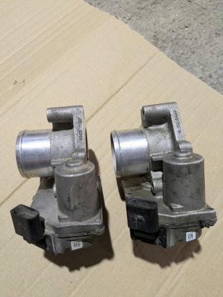2 Mariposas de Admisión Suzuki Vitara