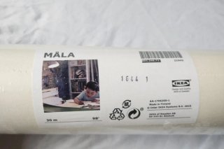 Rollo de papel para dibujar IKEA MÅLA