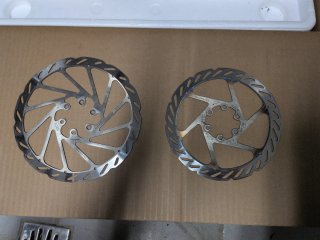 Discos de Freno Sram Avid G2CS