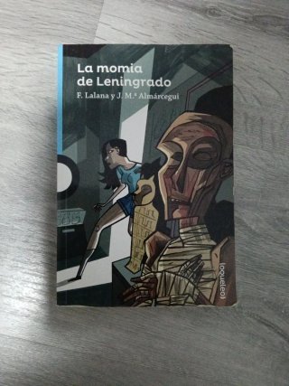 La momia de Leningrado