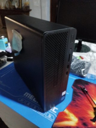 PC HP 290 SFF i3-8100