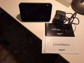 Amazon Echo Show 5