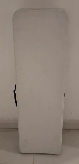 Banco Plegable Blanco 180 cm