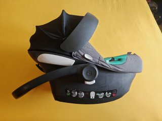 Silla de coche Cybex Aton B2 i-Size