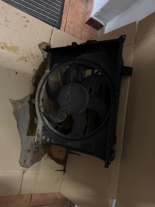 Electroventilador BMW E46 320d
