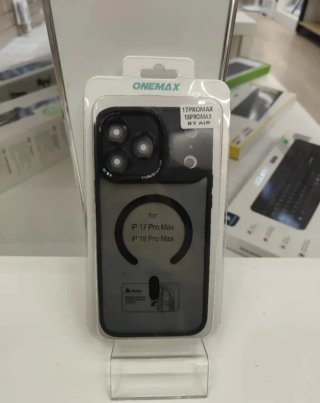 Funda ONEMAX para iPhone 17/18 Pro Max