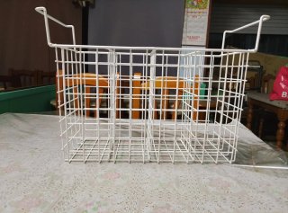 Cestas para Congelador de Bar