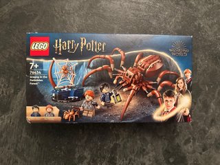 LEGO Harry Potter en el Bosque Prohibido 76434