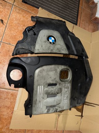 Tapas de motor BMW E46 320d M47