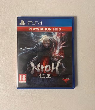 Nioh (PlayStation 4)
