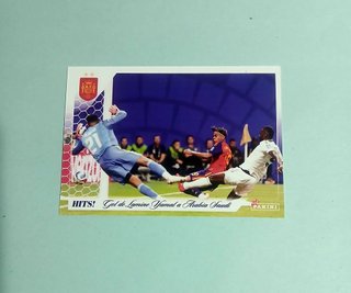 Cromo Panini Pasion España Lamine Yamal