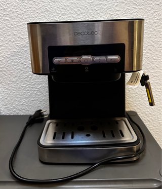 Cafetera Espresso Cecotec