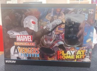 HeroClix PAH Avengers Forever