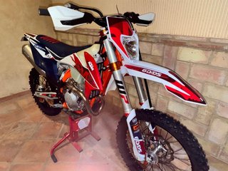 KTM EXC-F 350 Six Days 2023