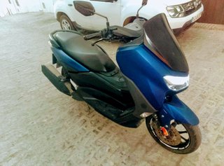 Yamaha NMAX 125