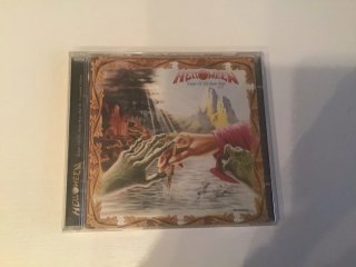 CD Helloween - Keeper of the Seven Keys Part II