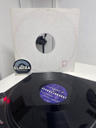 The Pengo EP