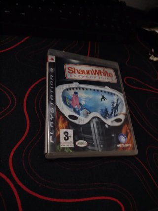 Shaun White Snowboarding (PS3)