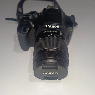 Cámara Canon EOS 1300D