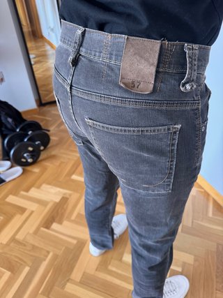 Pantalón Vaquero de Hombre