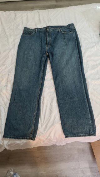 2 Pantalones Vaqueros Levi's Talla 3XL