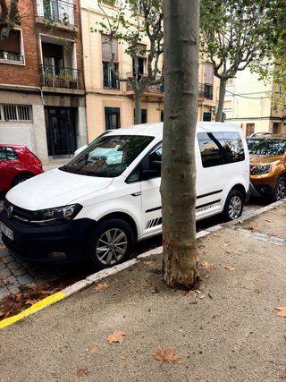 Volkswagen Caddy 2015