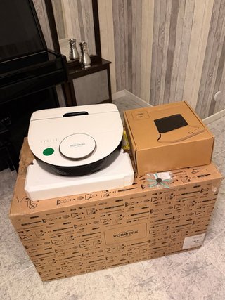 Robot Aspirador Kobold VR7