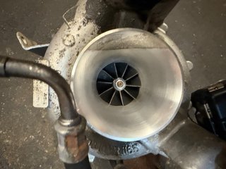 Turbo BMW N57D30A 245cv