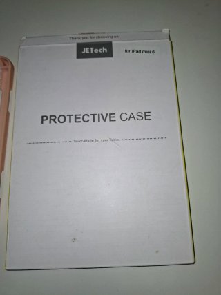 Funda Protectora JETech para iPad mini 6