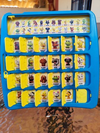 Juego de mesa Quién es Quién infantil