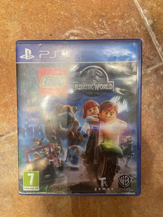 LEGO Jurassic World (PS4)