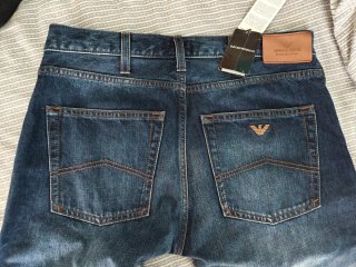 Pantalón vaquero Armani
