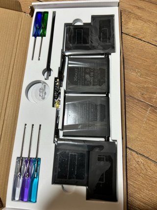 xinglt  Bateria MacBook Pro A1990 A1953 "15 INCH