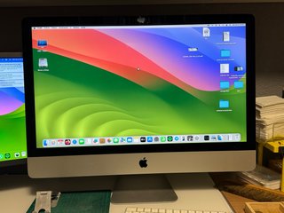 iMac 27 (Finales 2013)