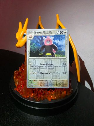 BEWEAR (SFA EN) 053 POKEBALL "Pokemon TCG"